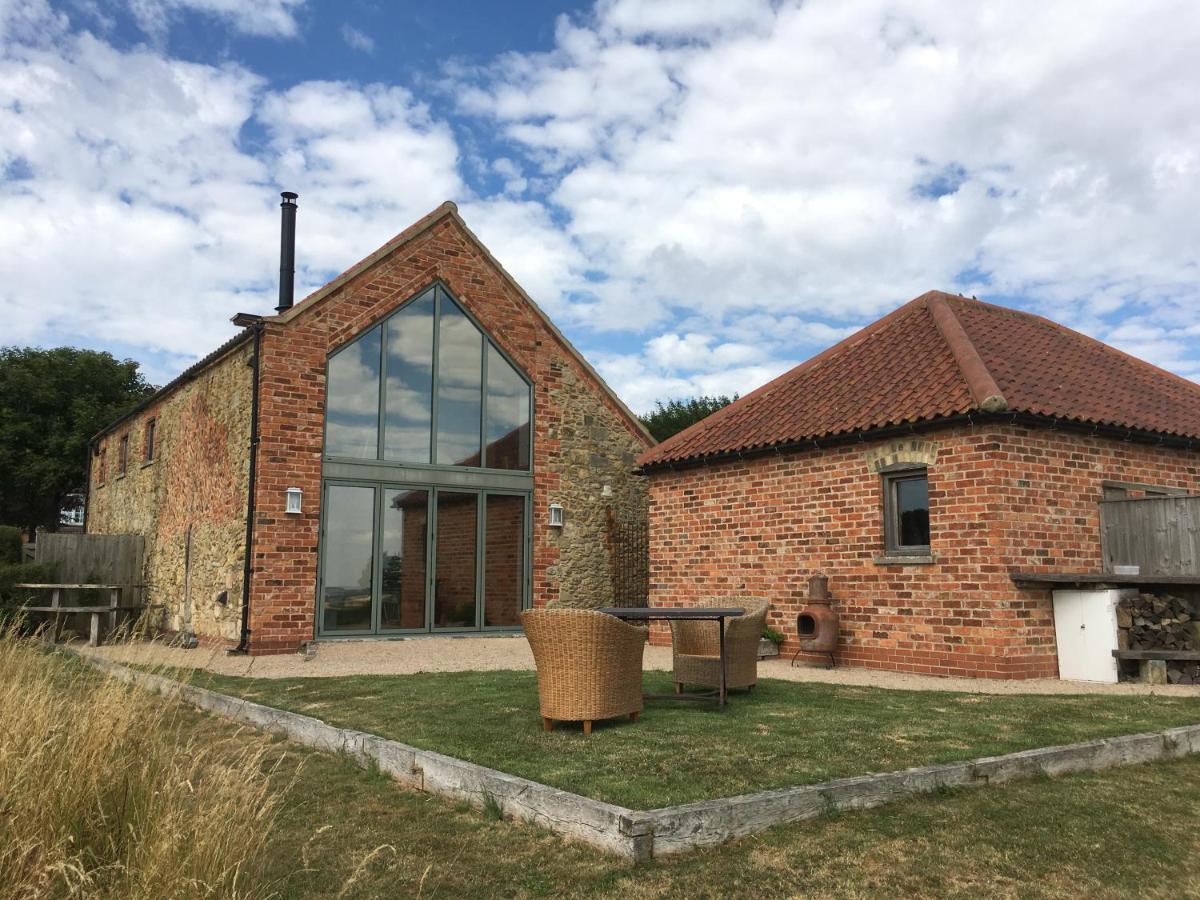 Appartamento Horizon Barn Market Rasen Esterno foto