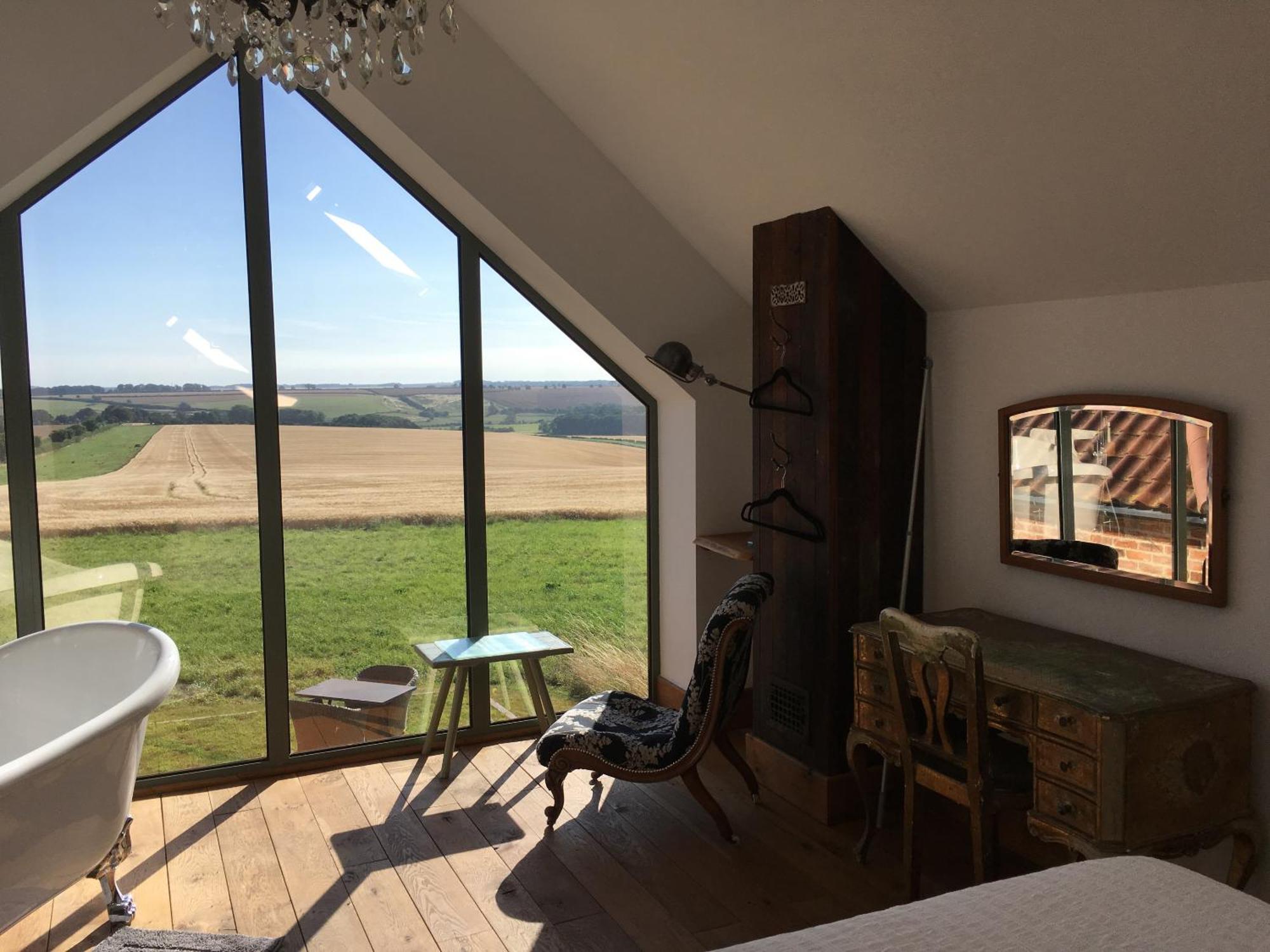 Appartamento Horizon Barn Market Rasen Esterno foto